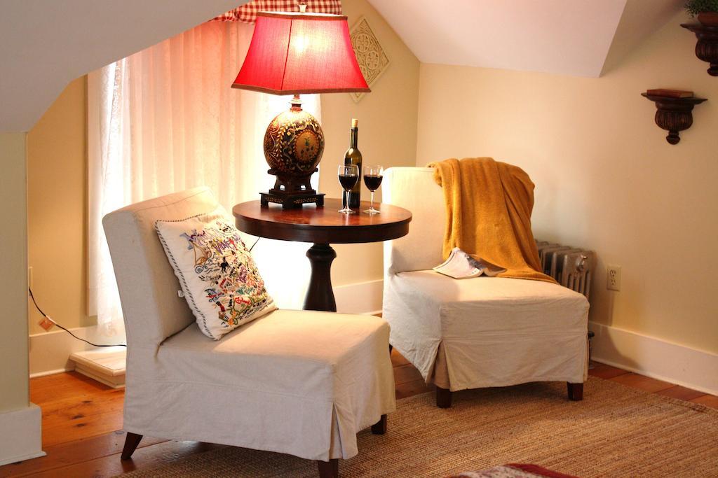 The Oak Bluffs Inn Habitación foto